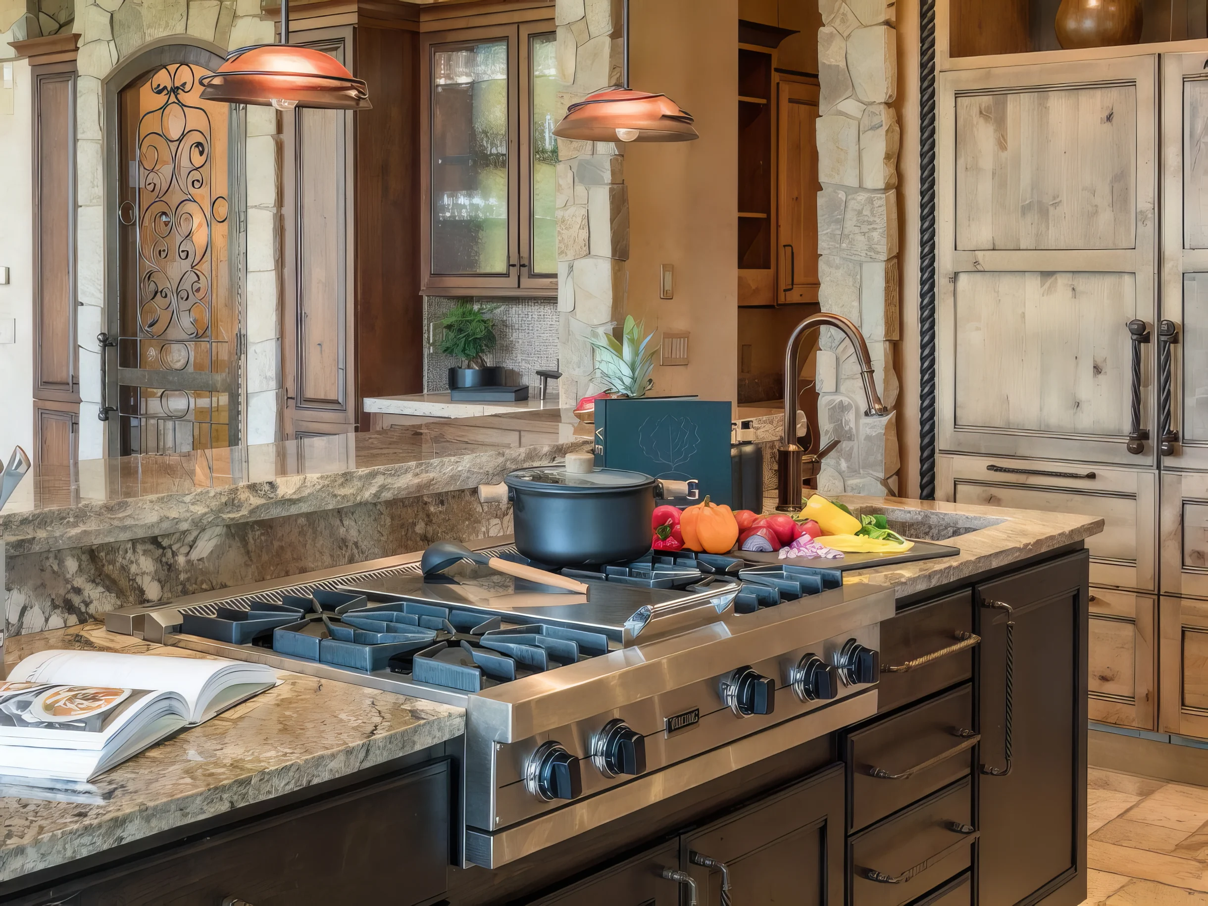 Wander Silverthorne Riverbend #70