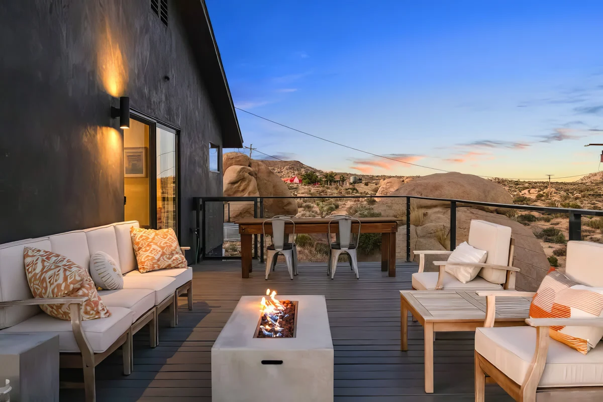 Wander Pioneertown Desert #15