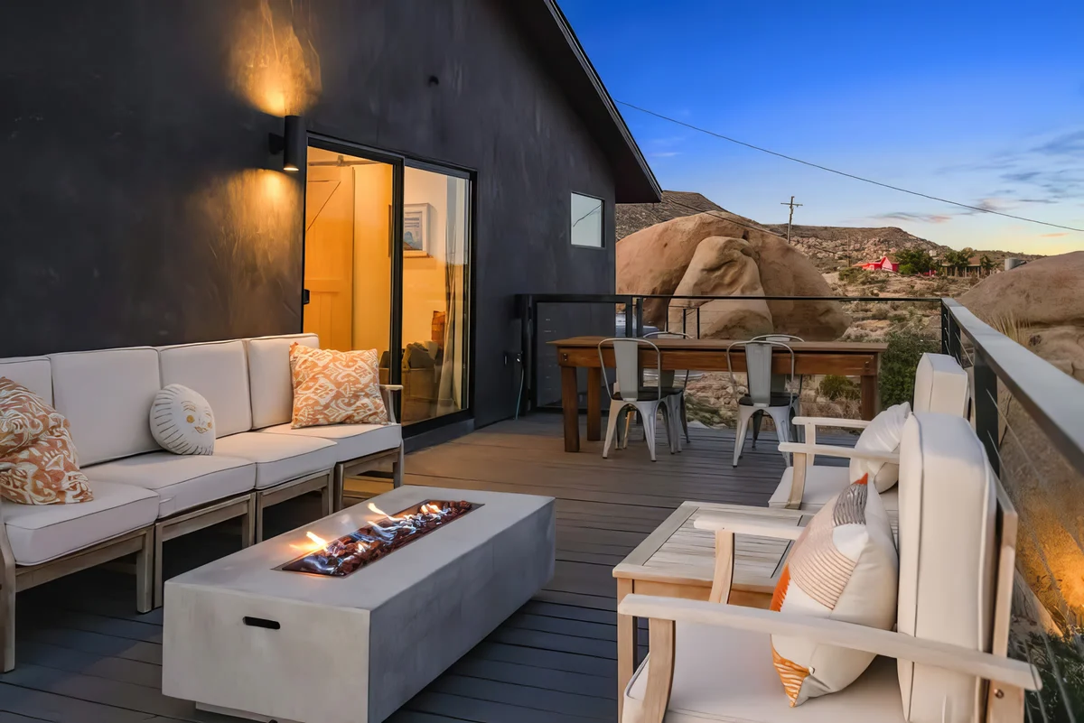 Wander Pioneertown Desert #22