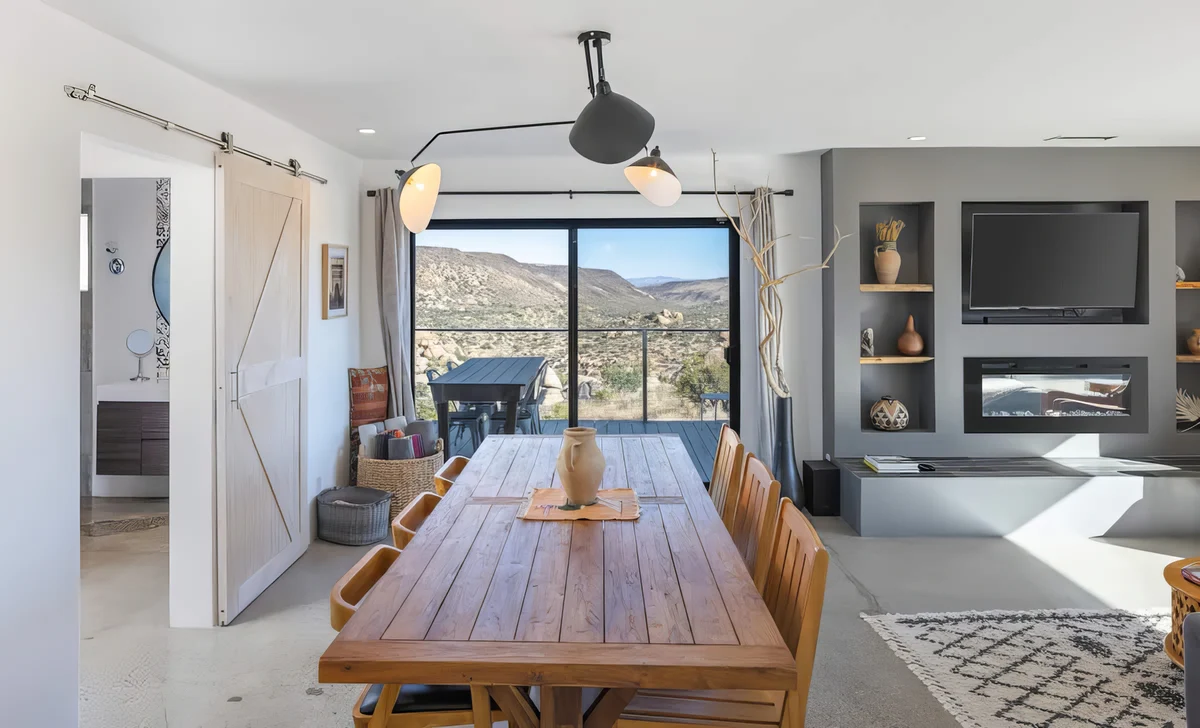 Wander Pioneertown Desert