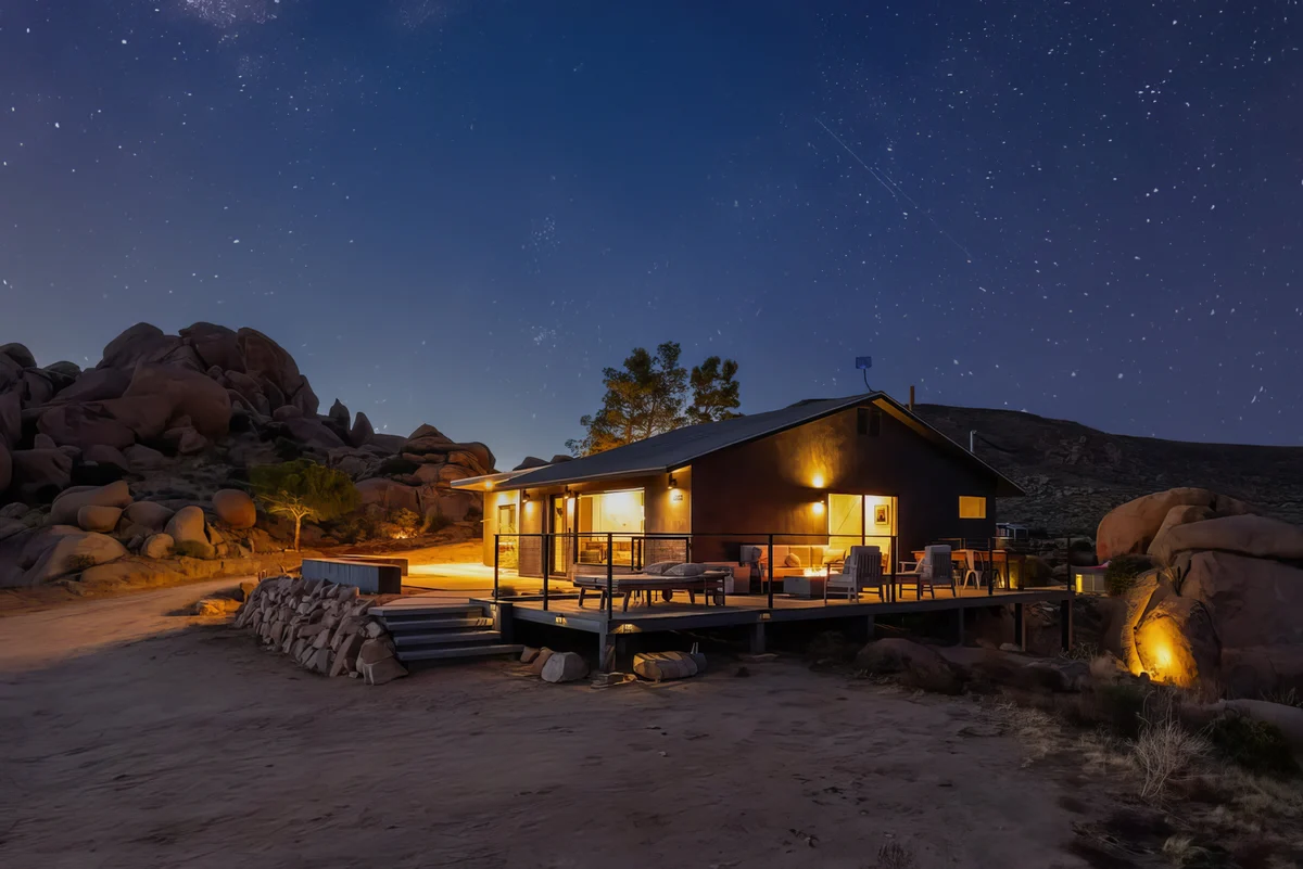Wander Pioneertown Desert #4
