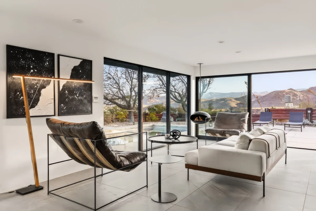 Wander Joshua Tree Ascent