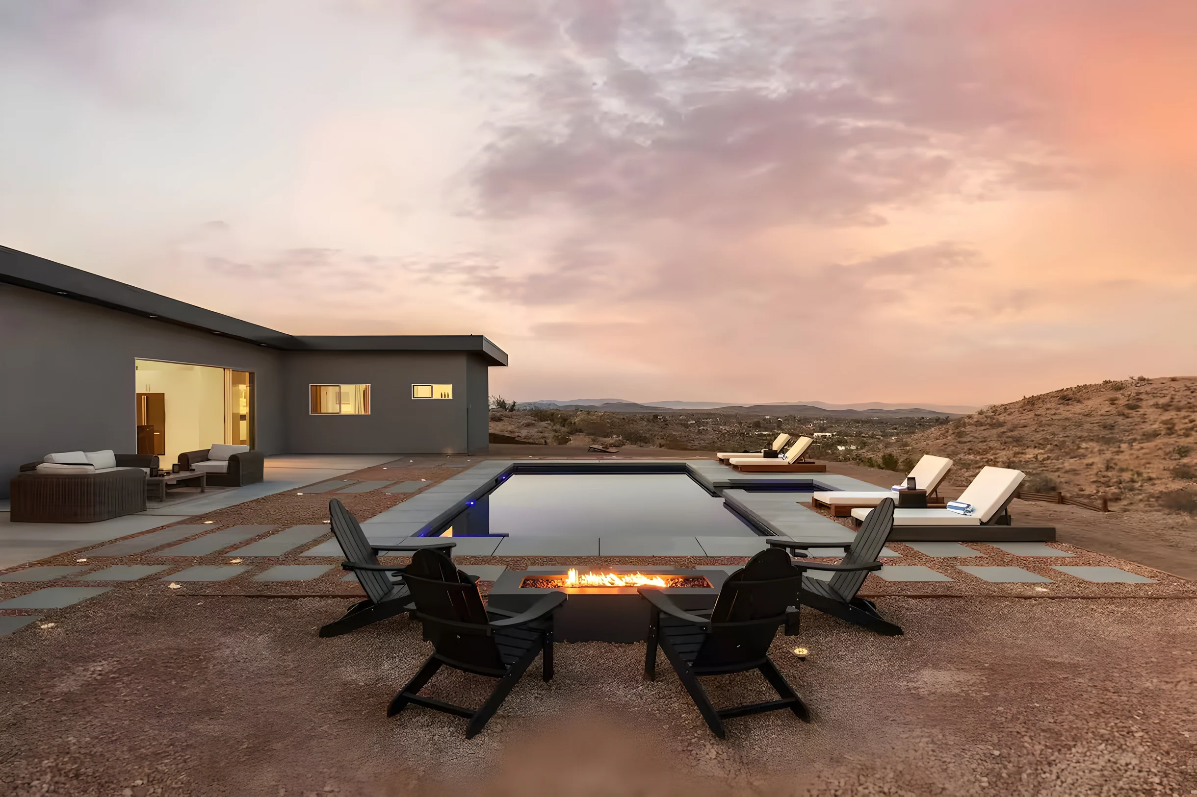 Wander Joshua Tree Granite #2