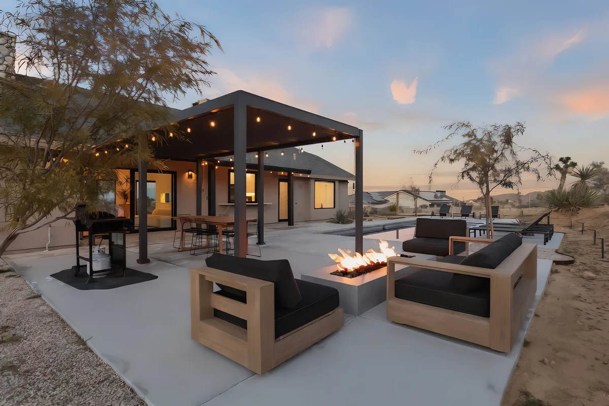 Wander Joshua Tree Twilight #3