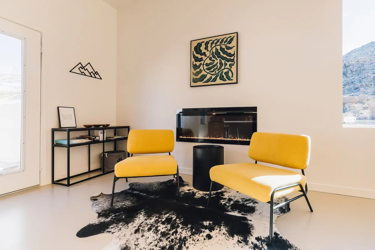 Wander Joshua Tree Stargaze