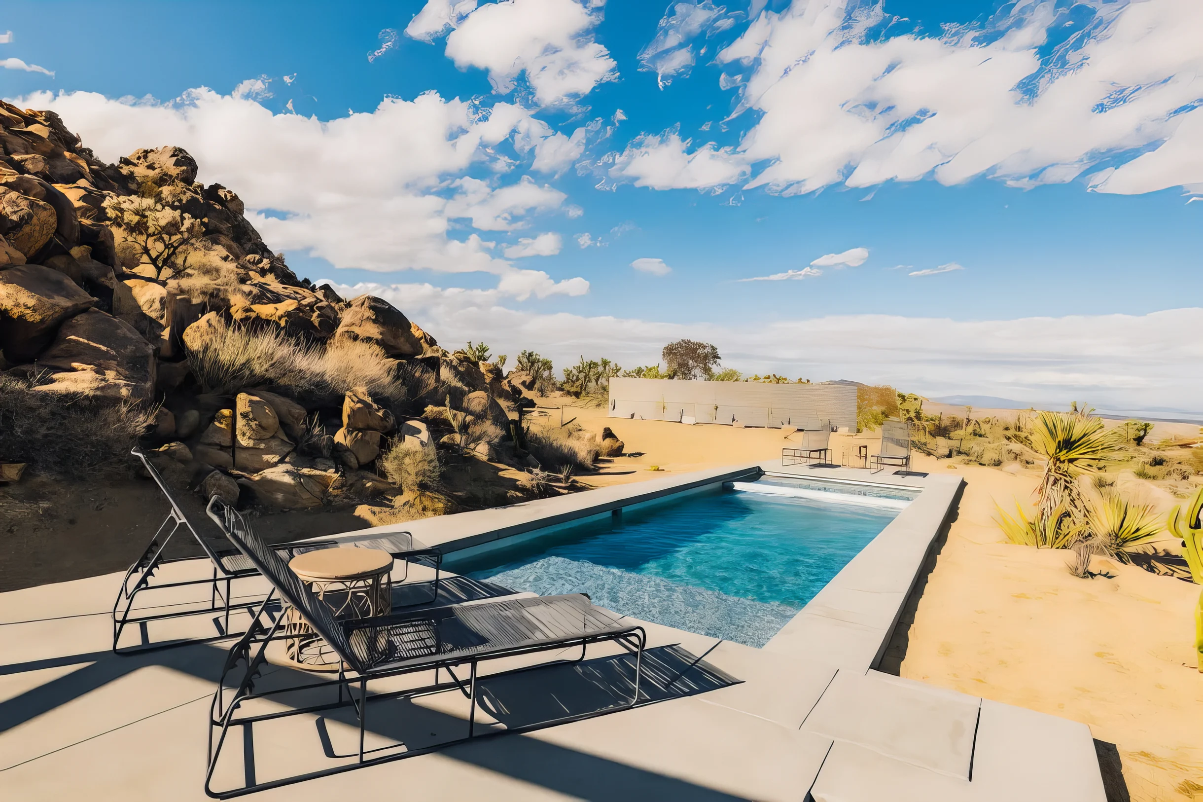 Wander Joshua Tree Stargaze #2