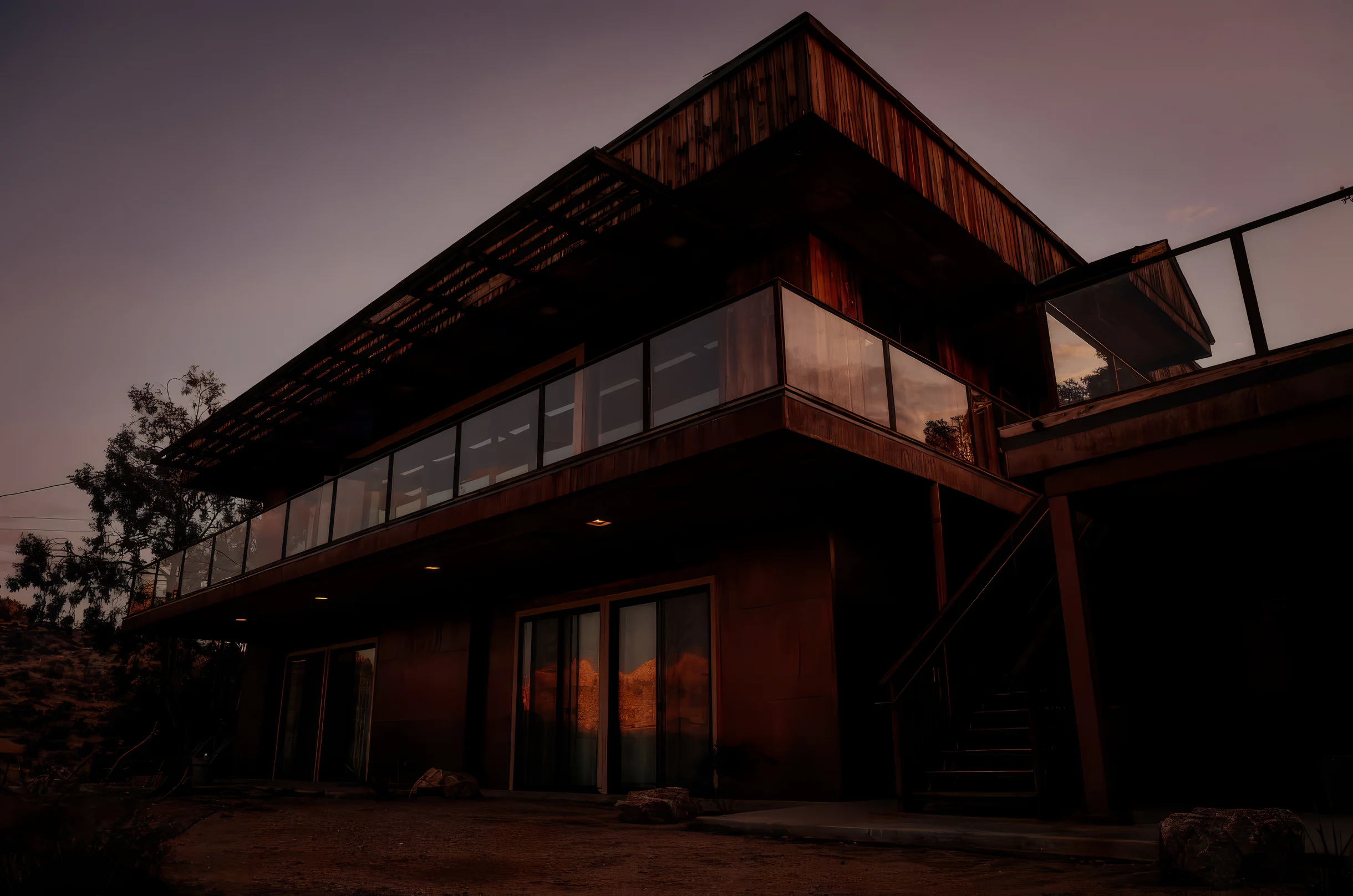 Wander Joshua Tree Cosmos #51