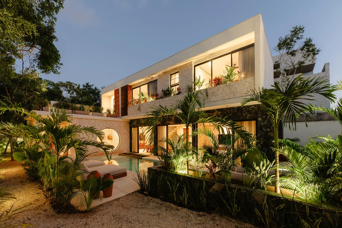 Wander Tulum Timber #4