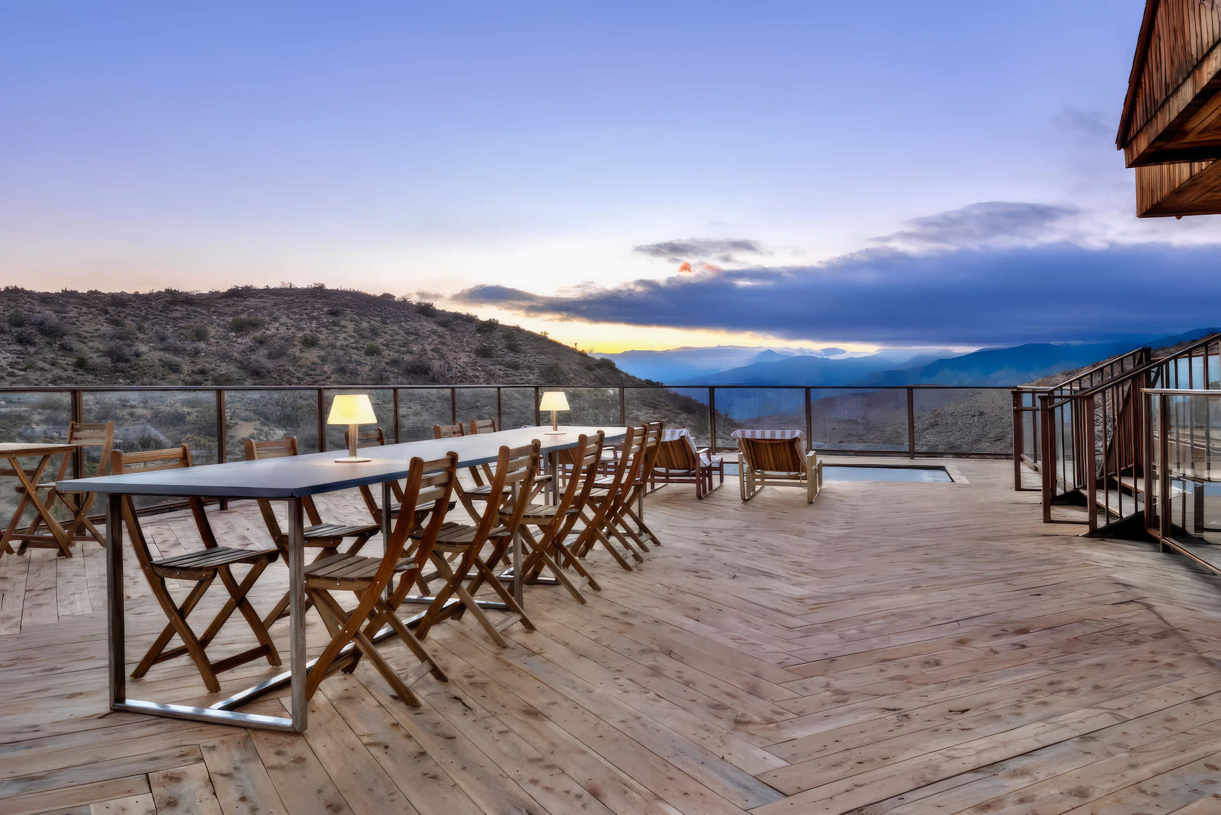 Wander Joshua Tree Cosmos #23