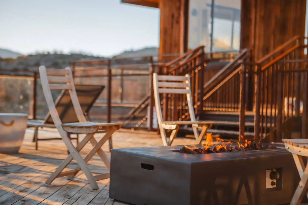 Wander Joshua Tree Cosmos