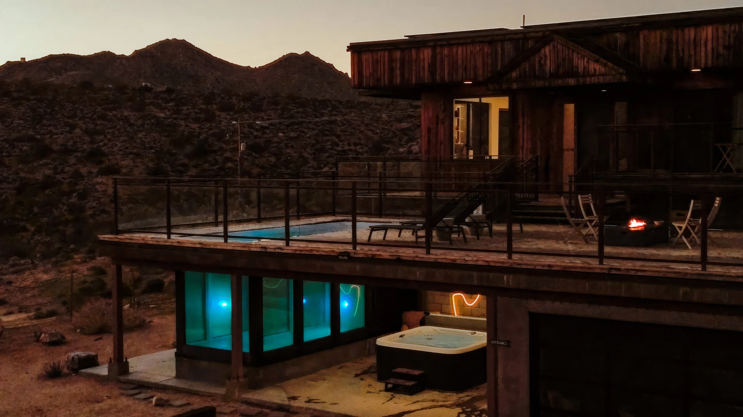 Wander Joshua Tree Cosmos #4