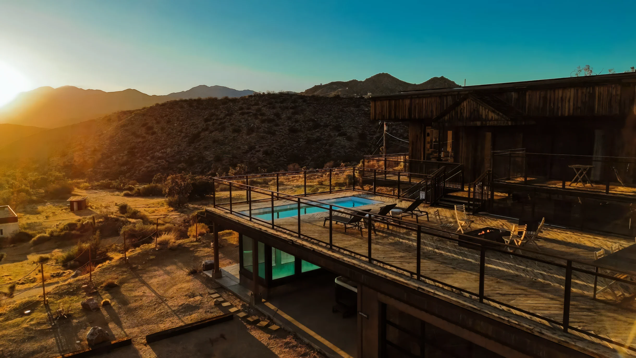 Wander Joshua Tree Cosmos #5