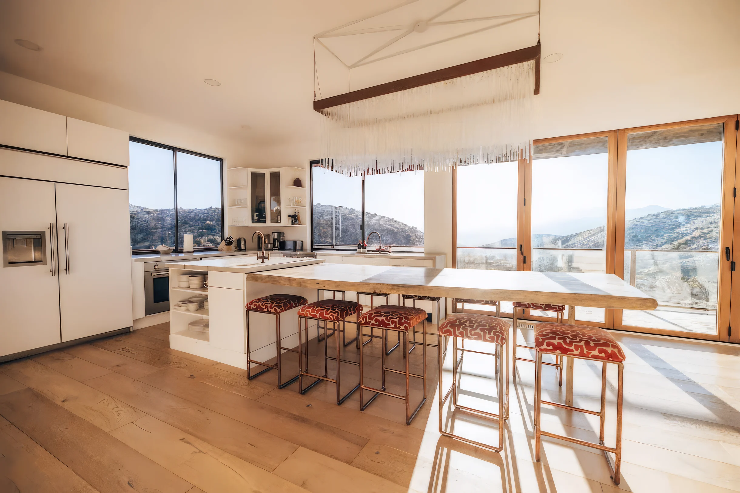 Wander Joshua Tree Cosmos #9