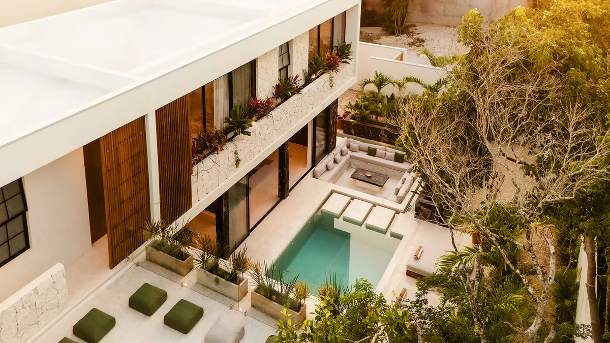 Wander Tulum Timber #32