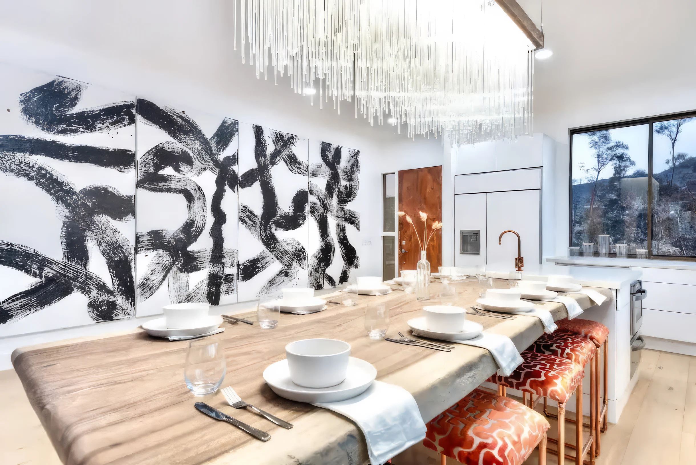 Wander Joshua Tree Cosmos #25