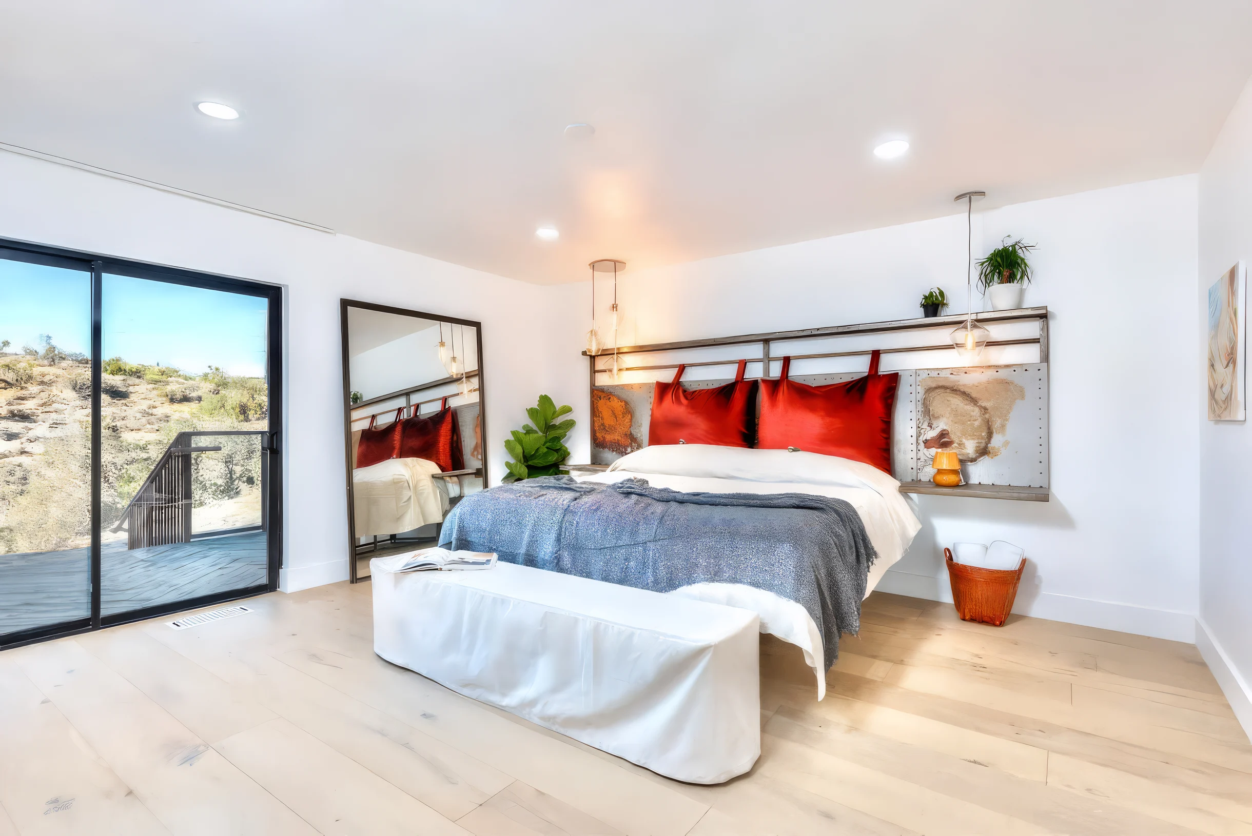 Wander Joshua Tree Cosmos #29