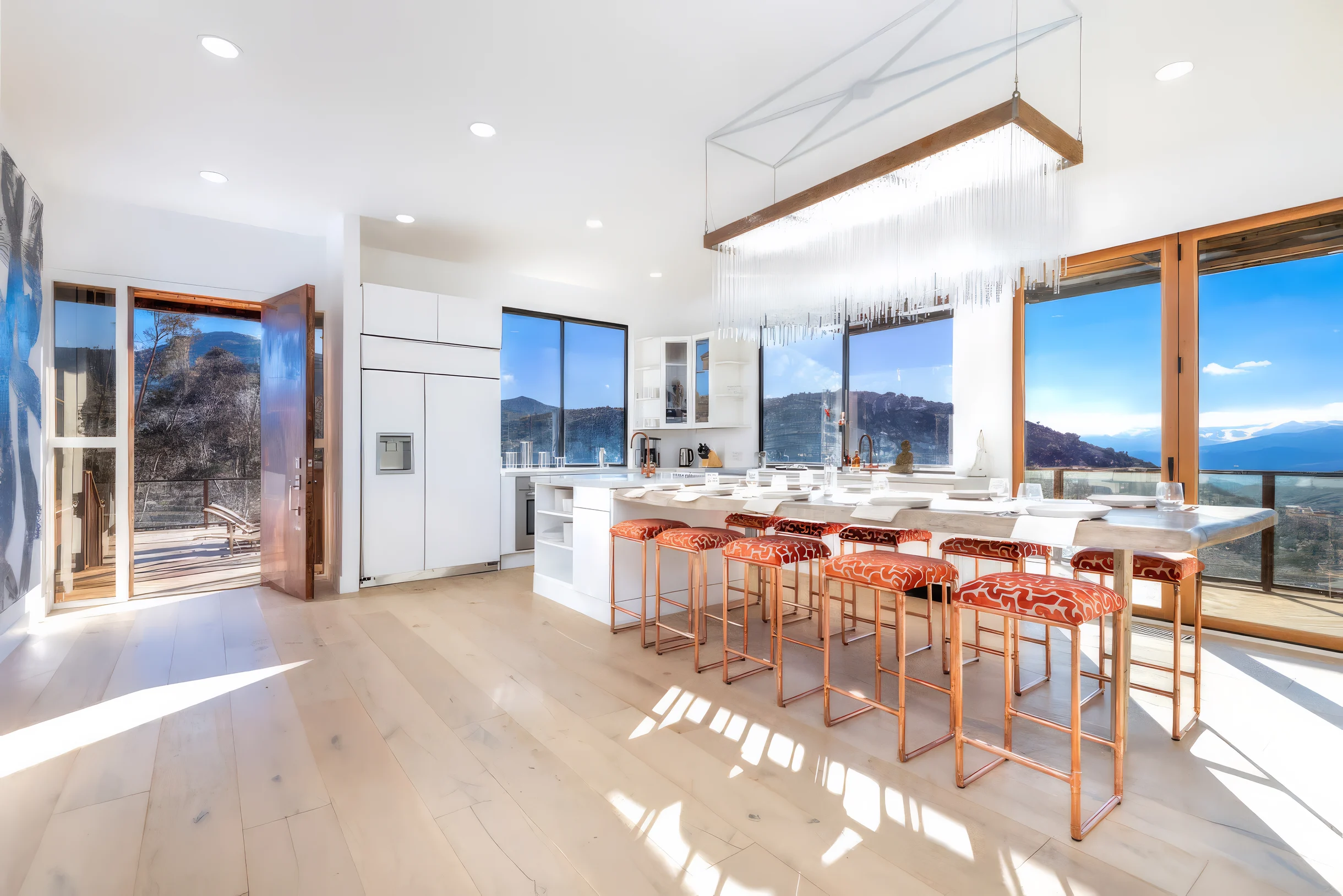 Wander Joshua Tree Cosmos #41