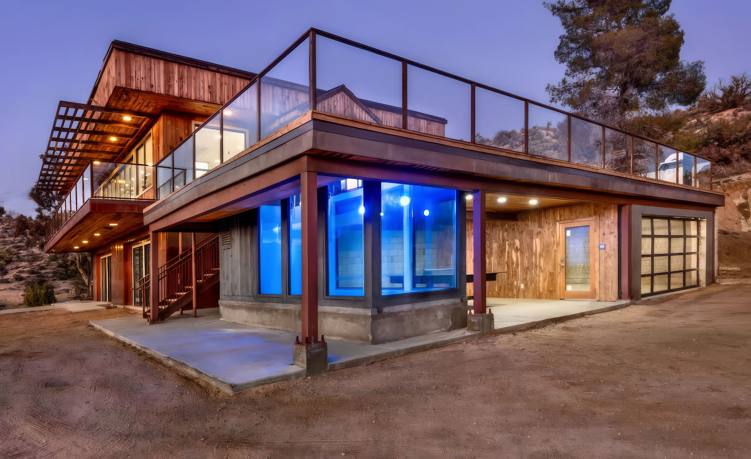 Wander Joshua Tree Cosmos #55