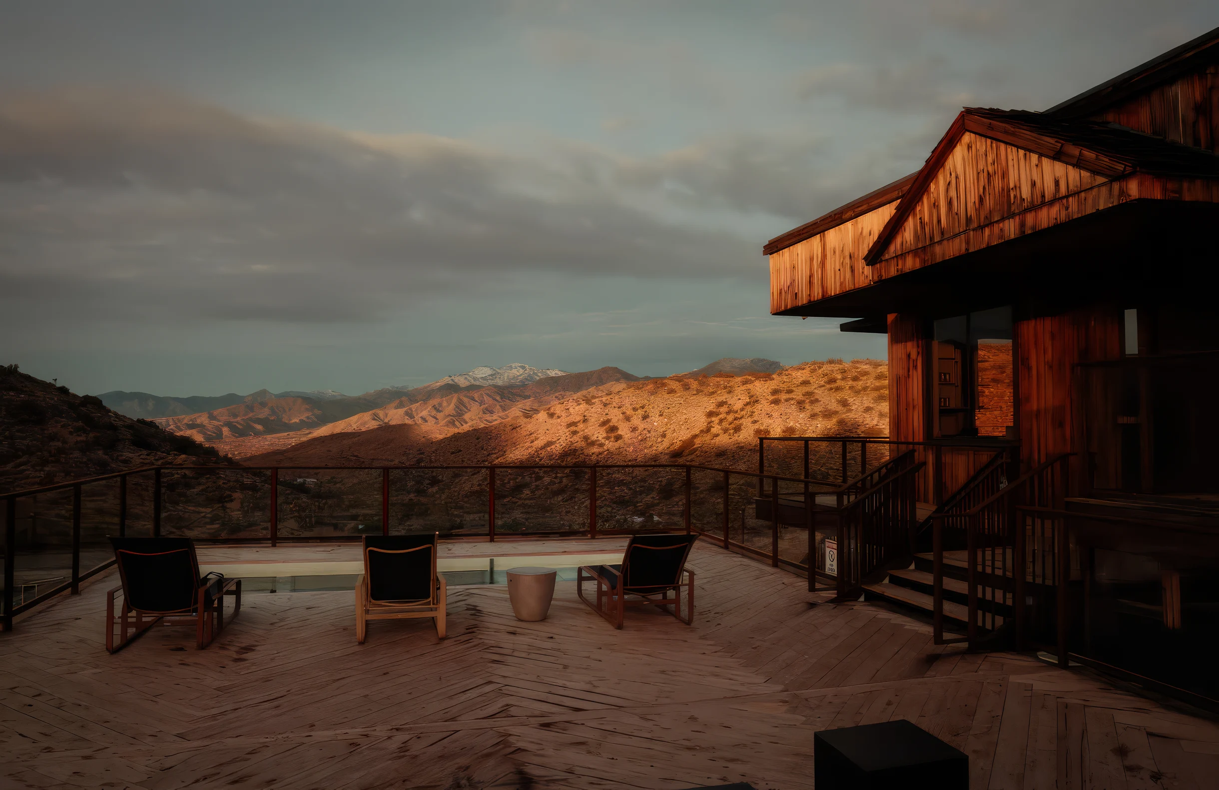 Wander Joshua Tree Cosmos #42