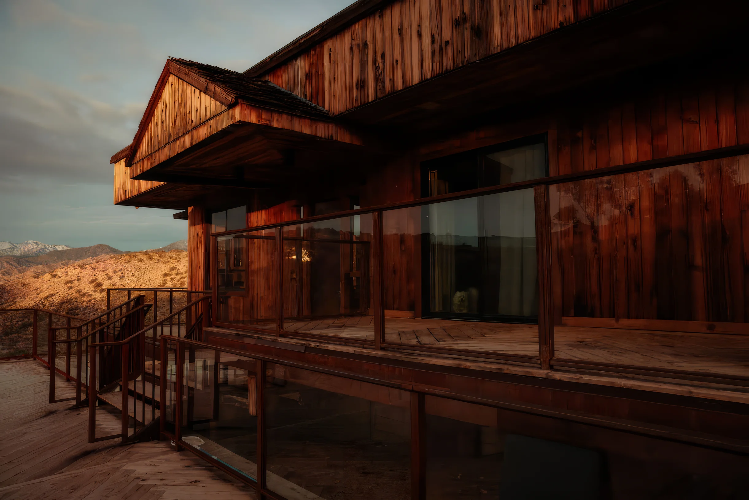 Wander Joshua Tree Cosmos #31