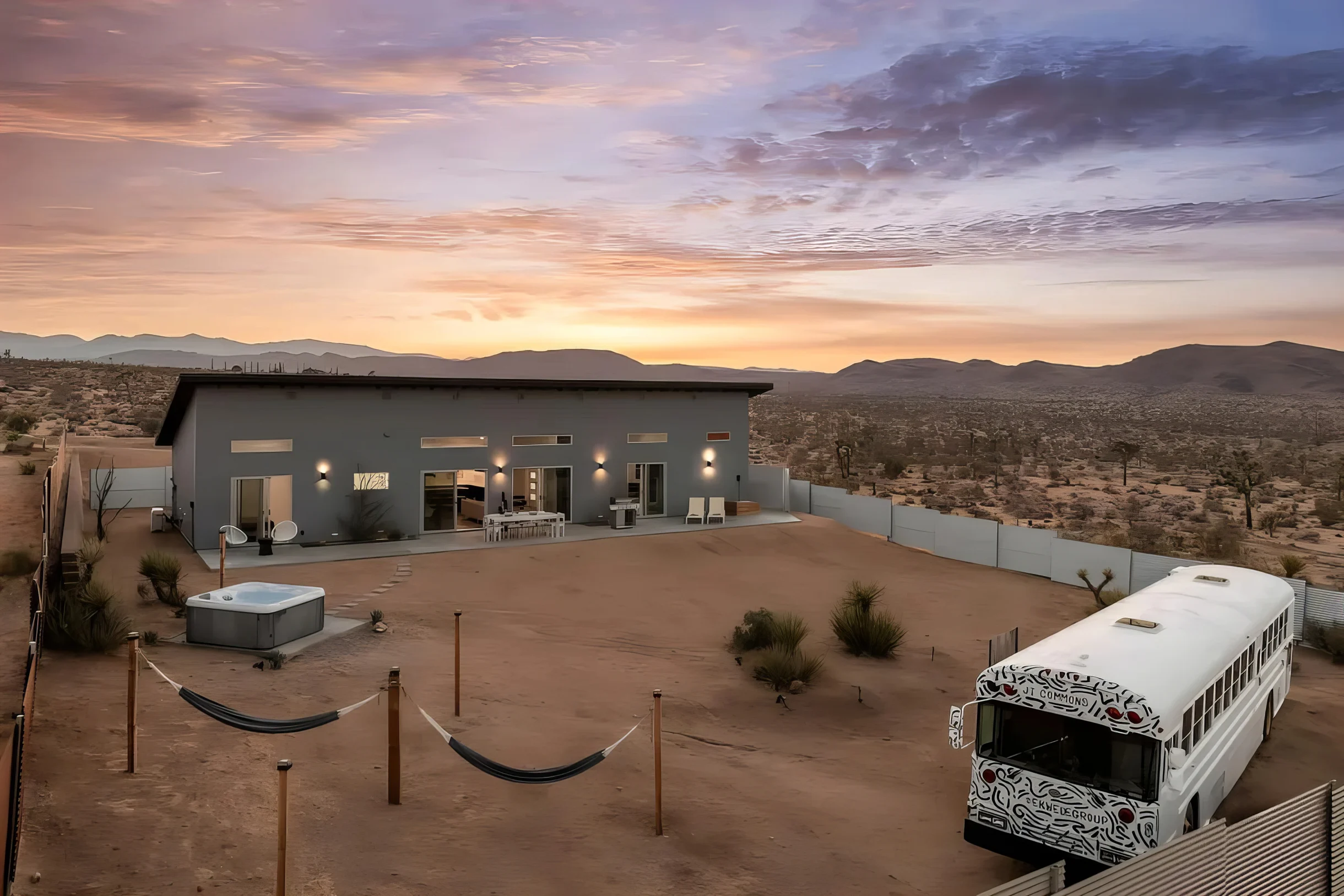 Wander Joshua Tree Scramble #2