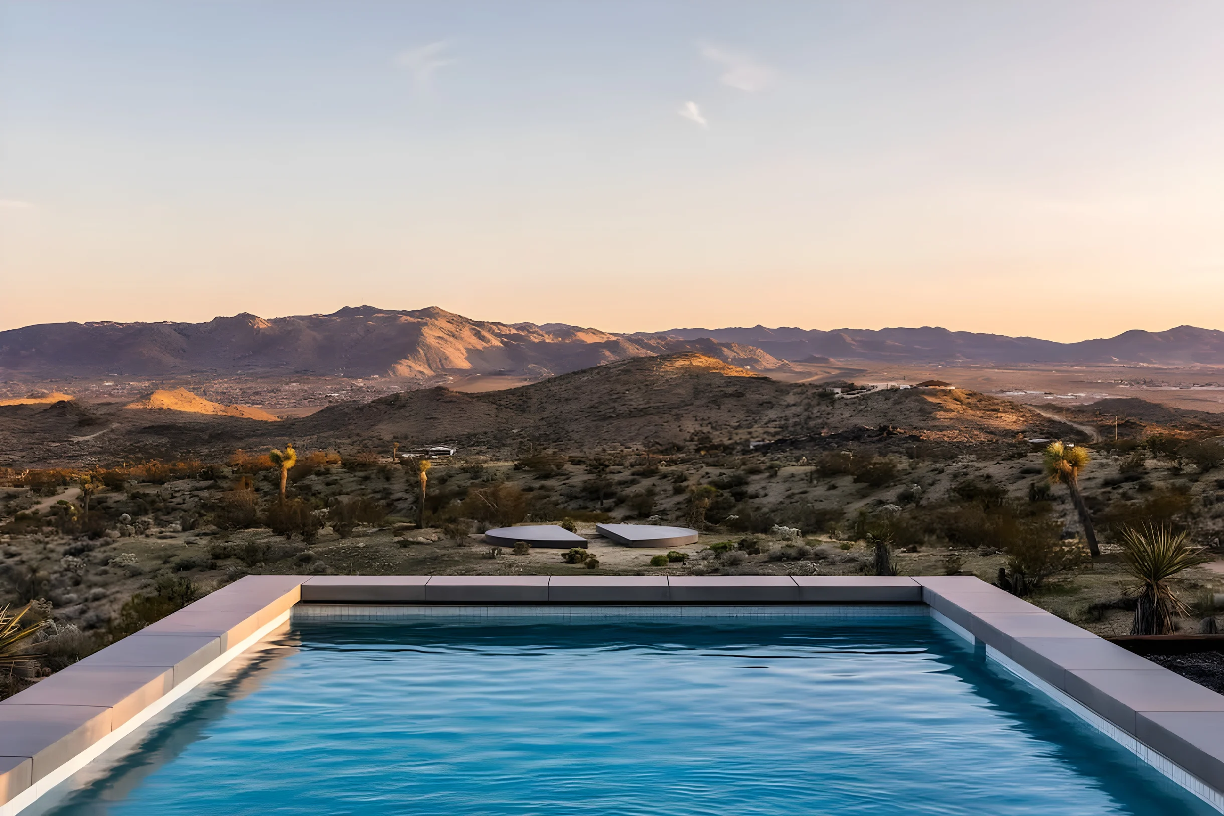 Wander Yucca Valley Palisades #2