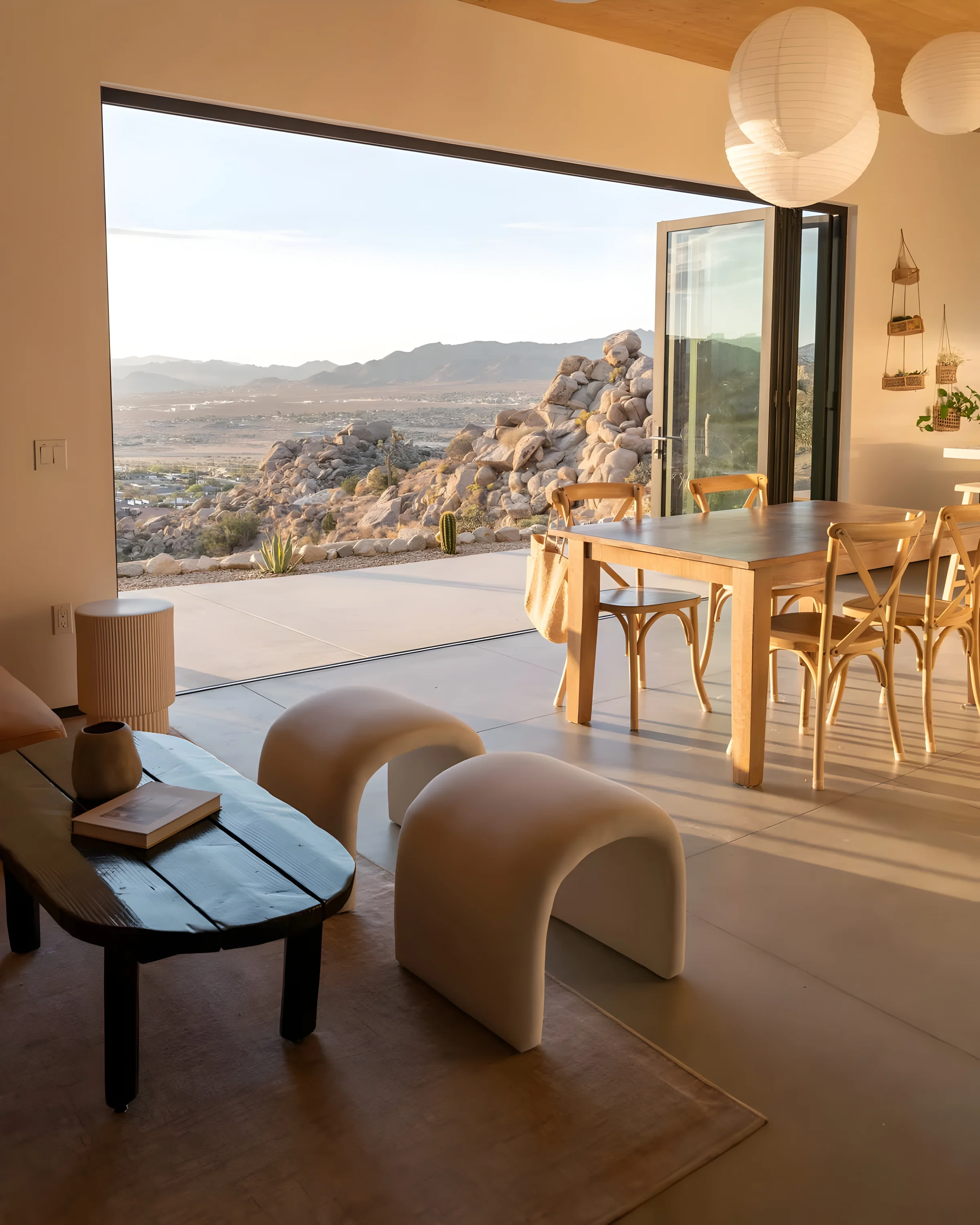 Wander Yucca Valley Celestial #2