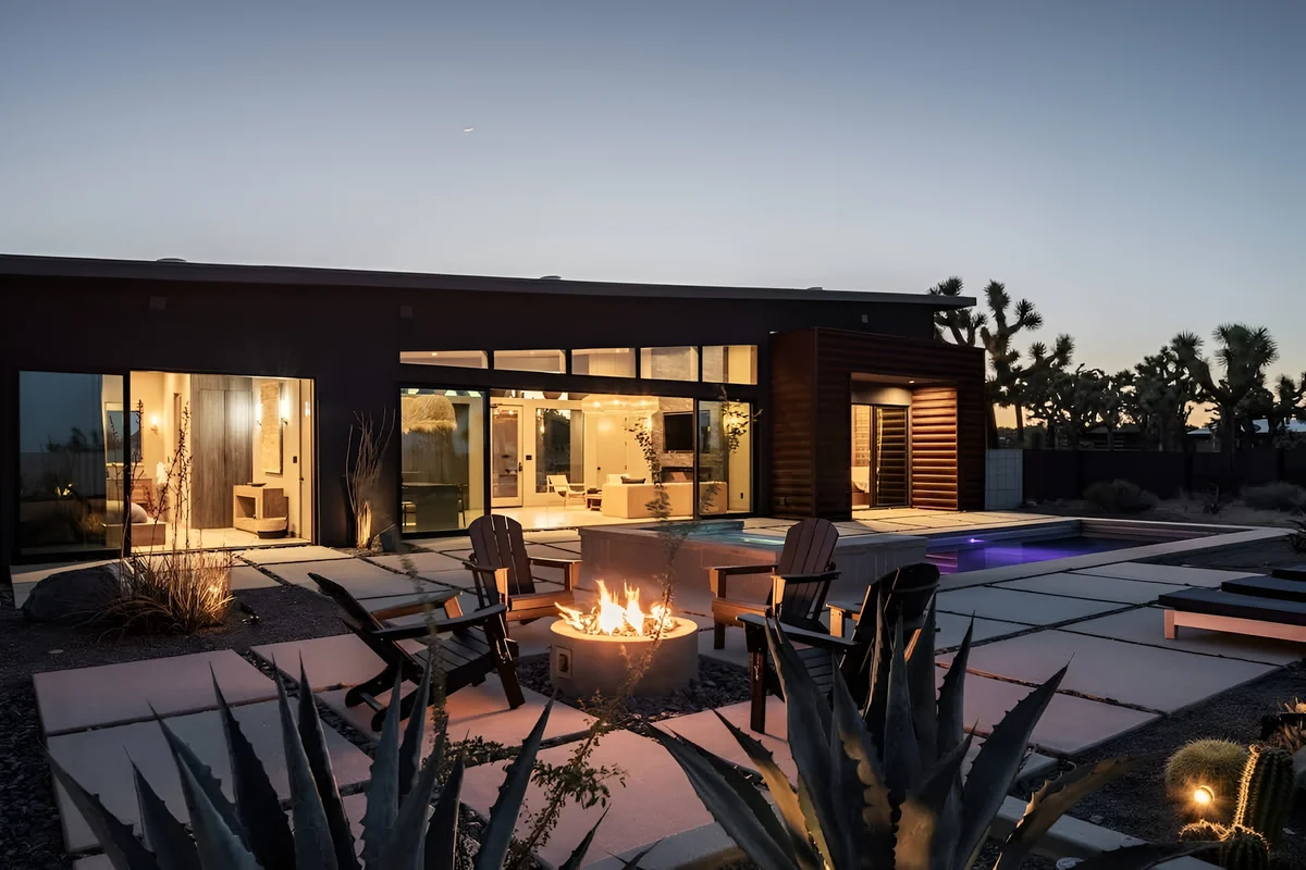 Wander Yucca Valley Sol