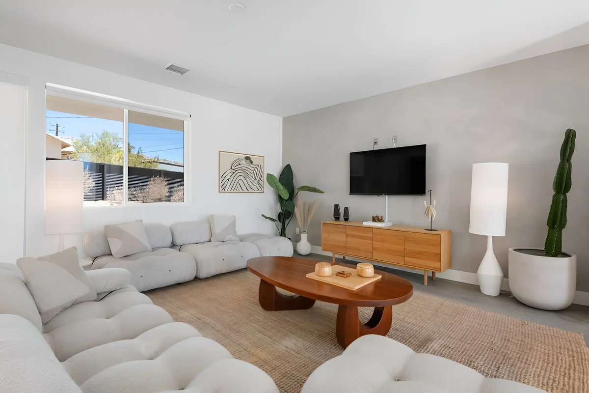 Wander Yucca Valley Arroyo #3