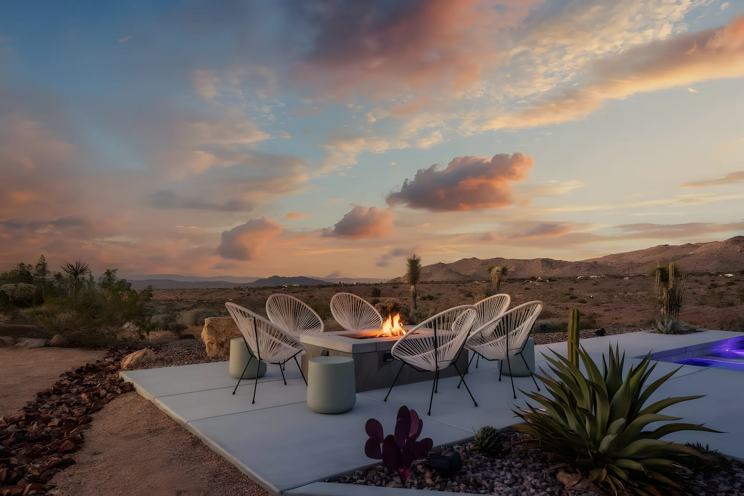 Wander Yucca Valley Summit #2