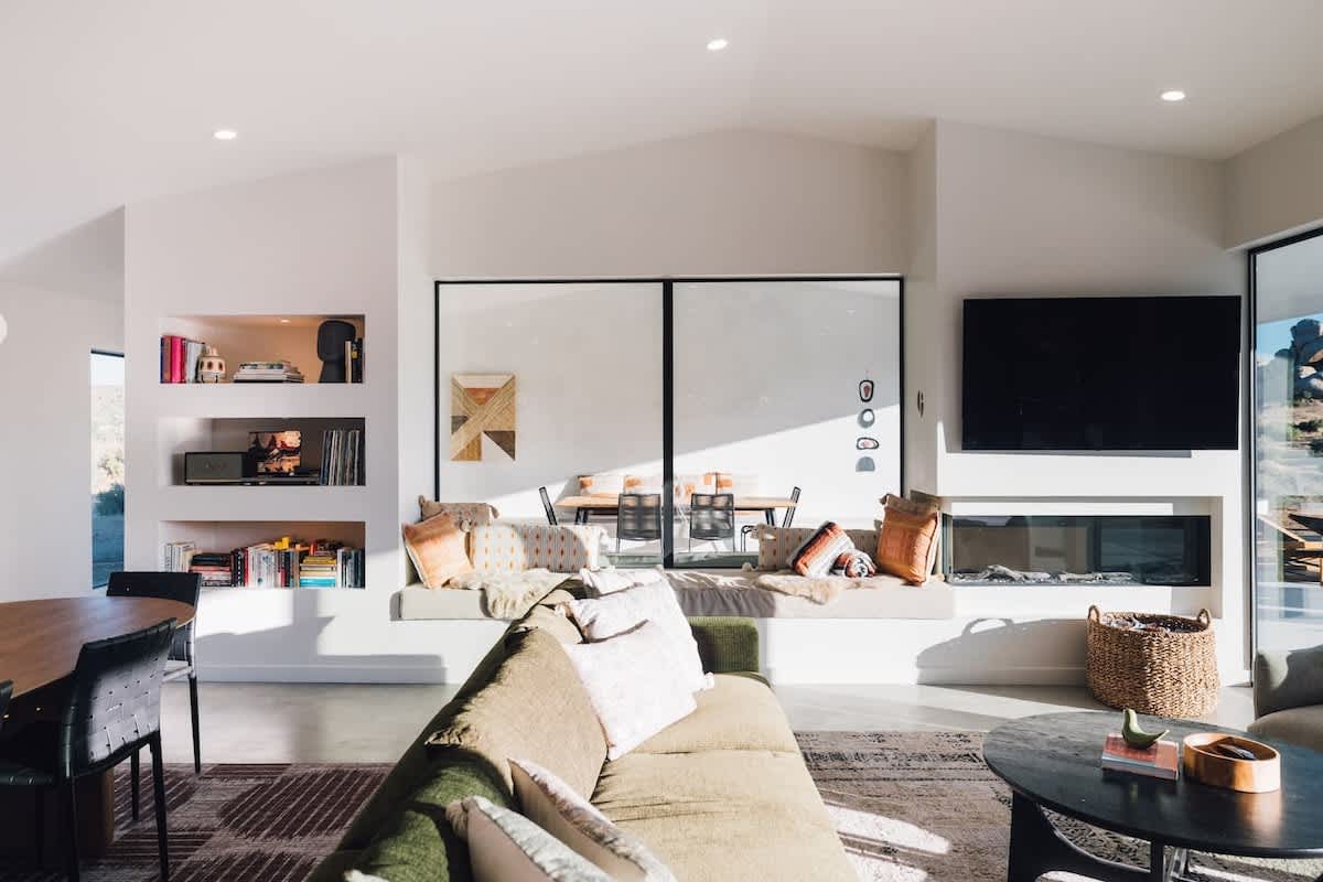 Wander Pioneertown Mesa Vista