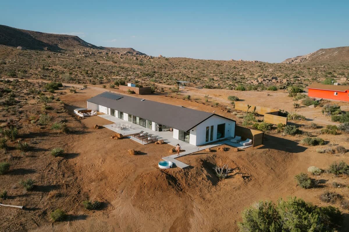Wander Pioneertown Mesa Vista #29