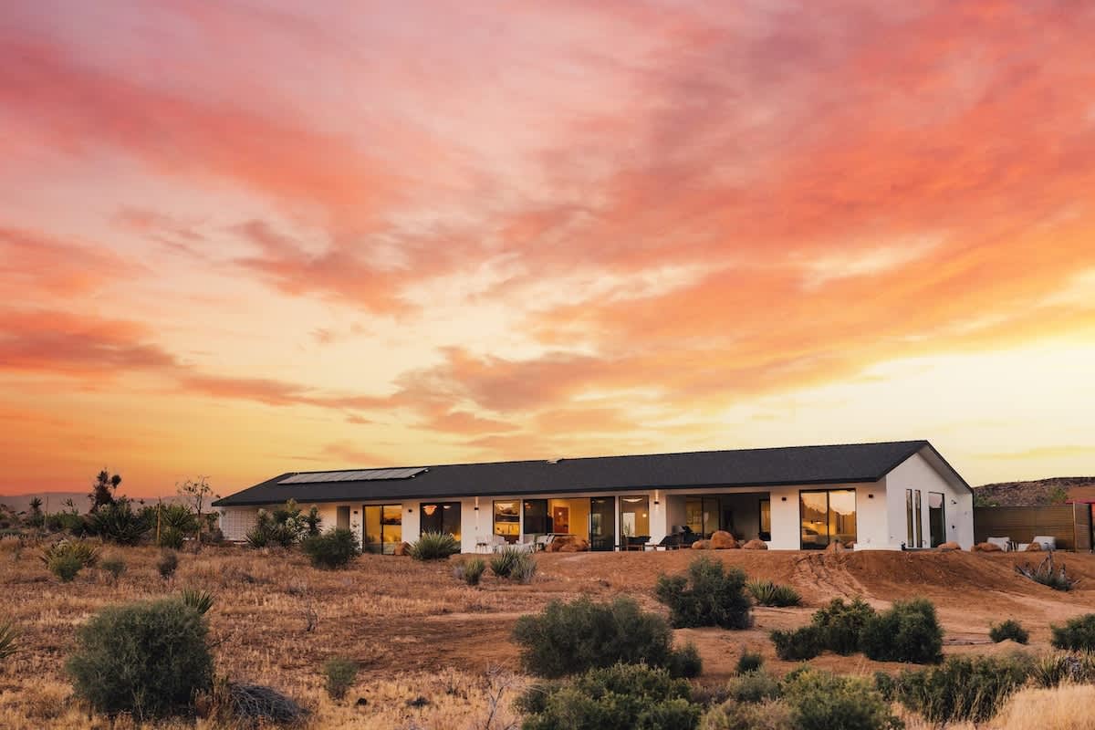 Wander Pioneertown Mesa Vista #4