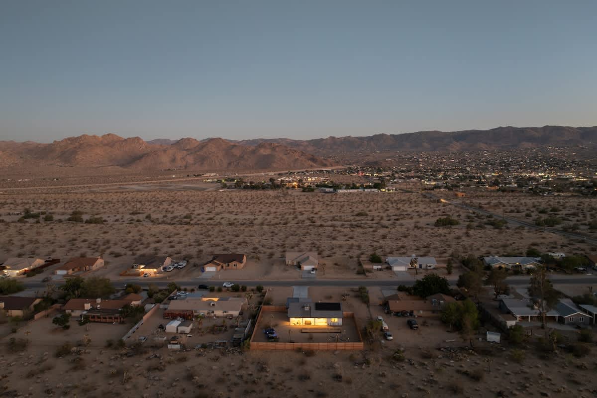 Wander Joshua Tree Pinnacles #48