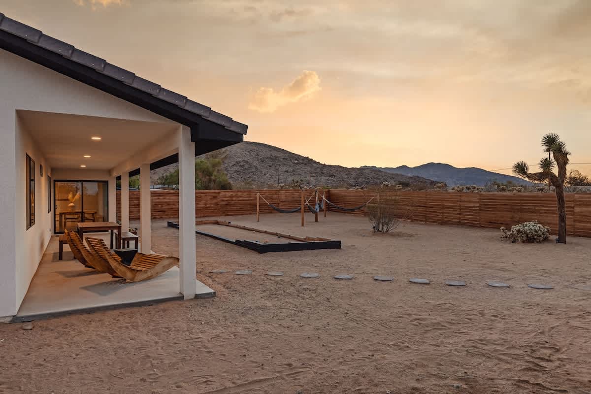 Wander Joshua Tree Pinnacles #52