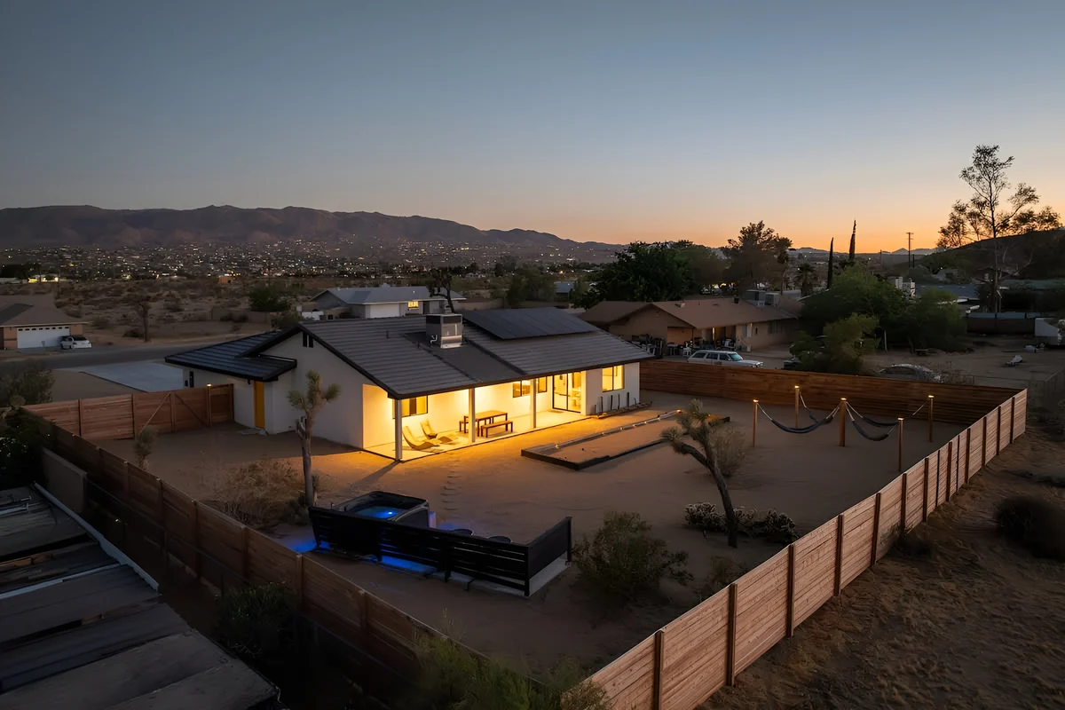Wander Joshua Tree Pinnacles #2