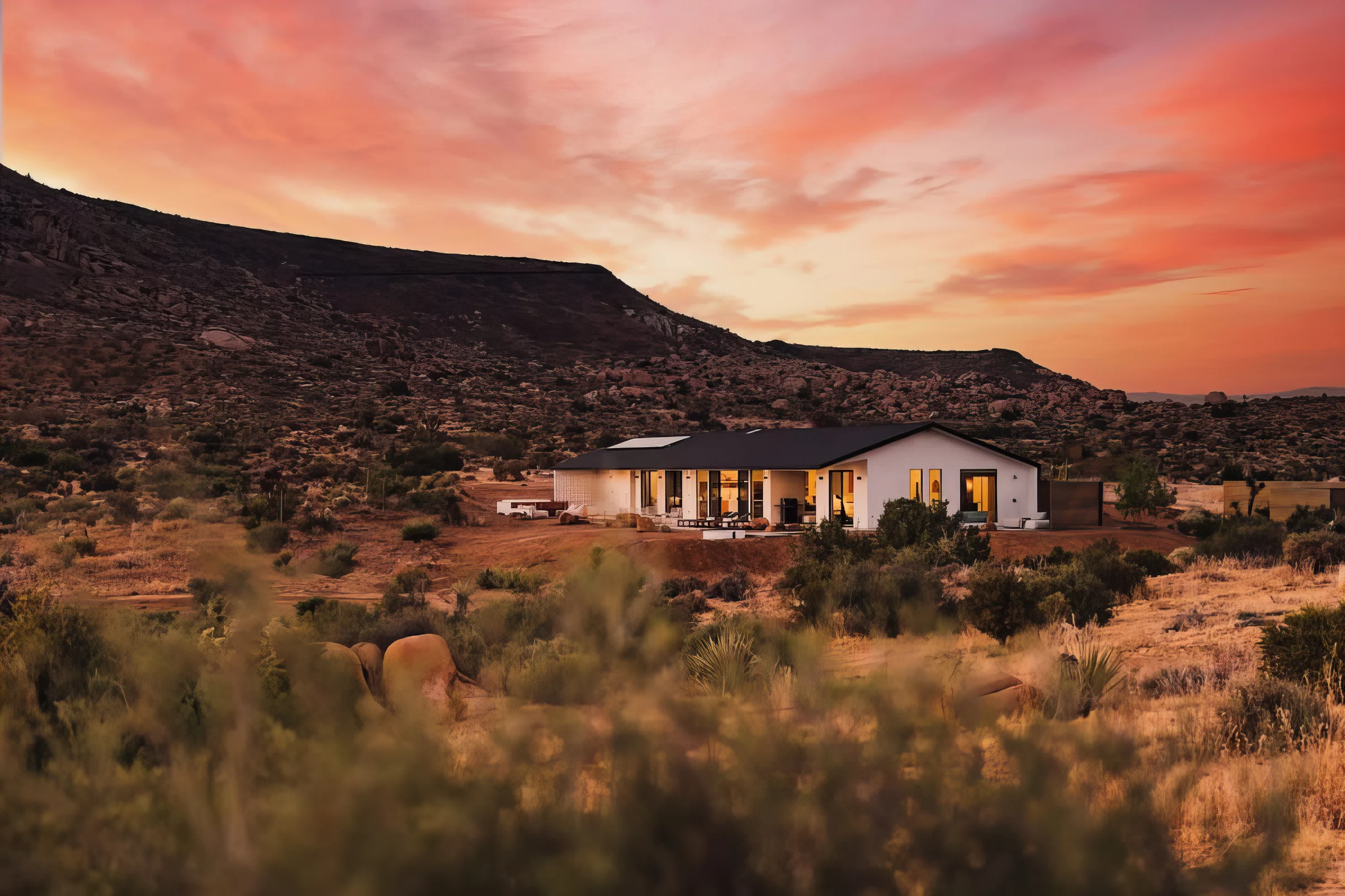 Wander Pioneertown Mesa Vista #1