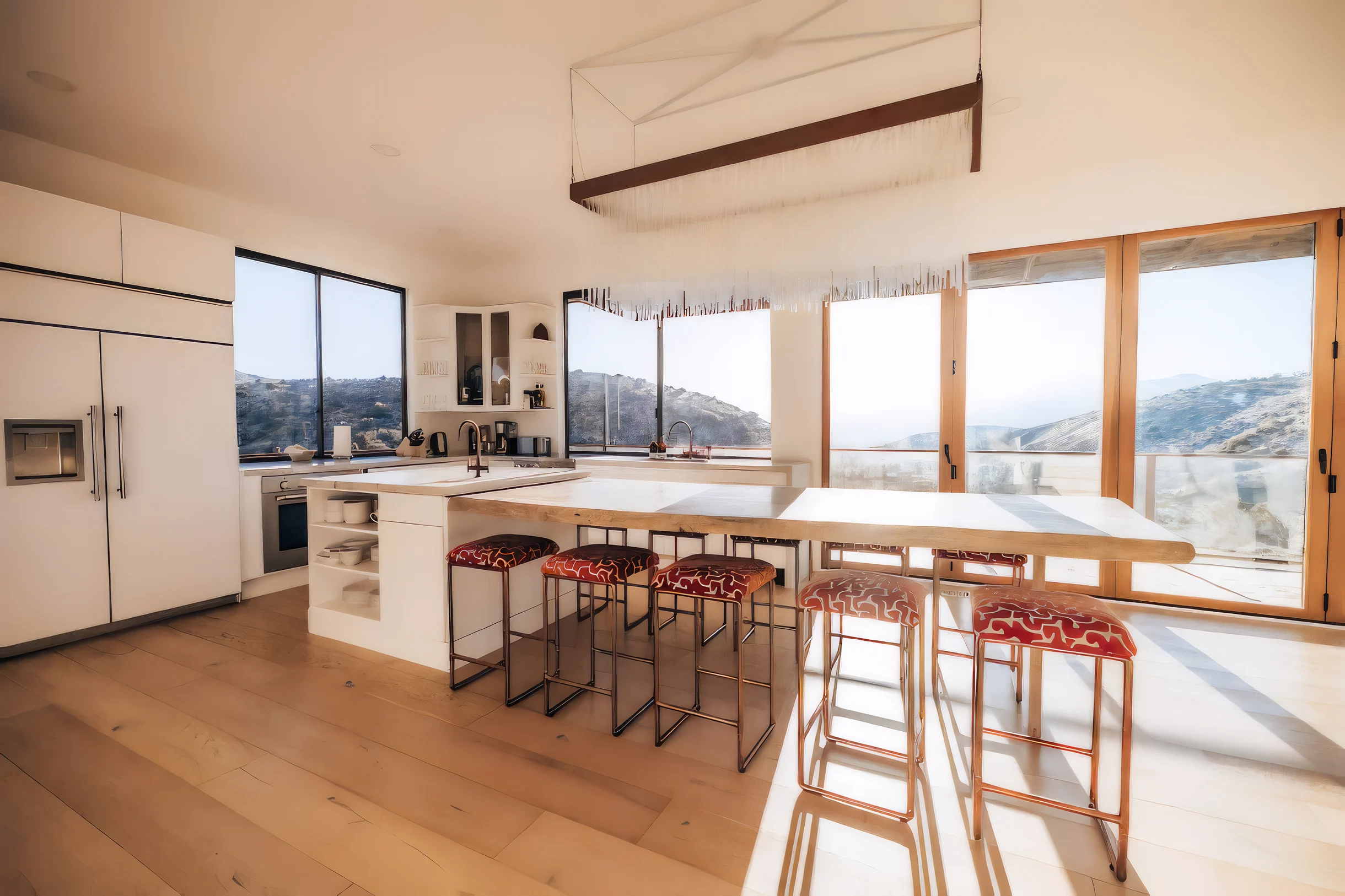 Wander Joshua Tree Cosmos #3