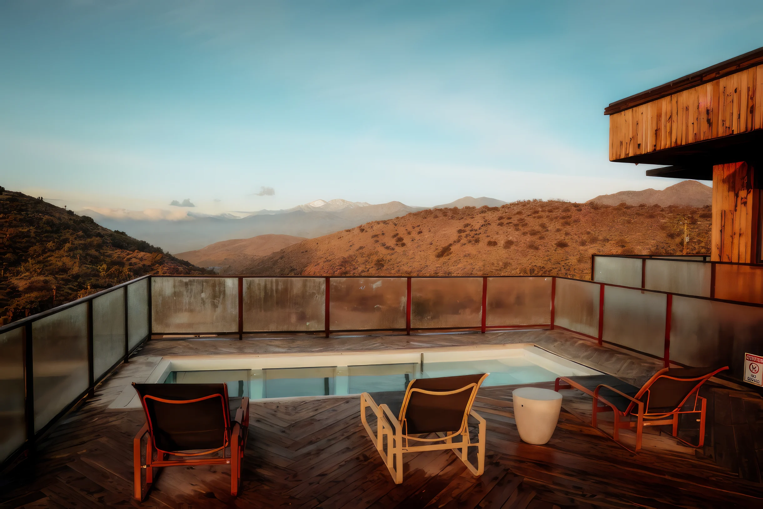 Wander Joshua Tree Cosmos #2