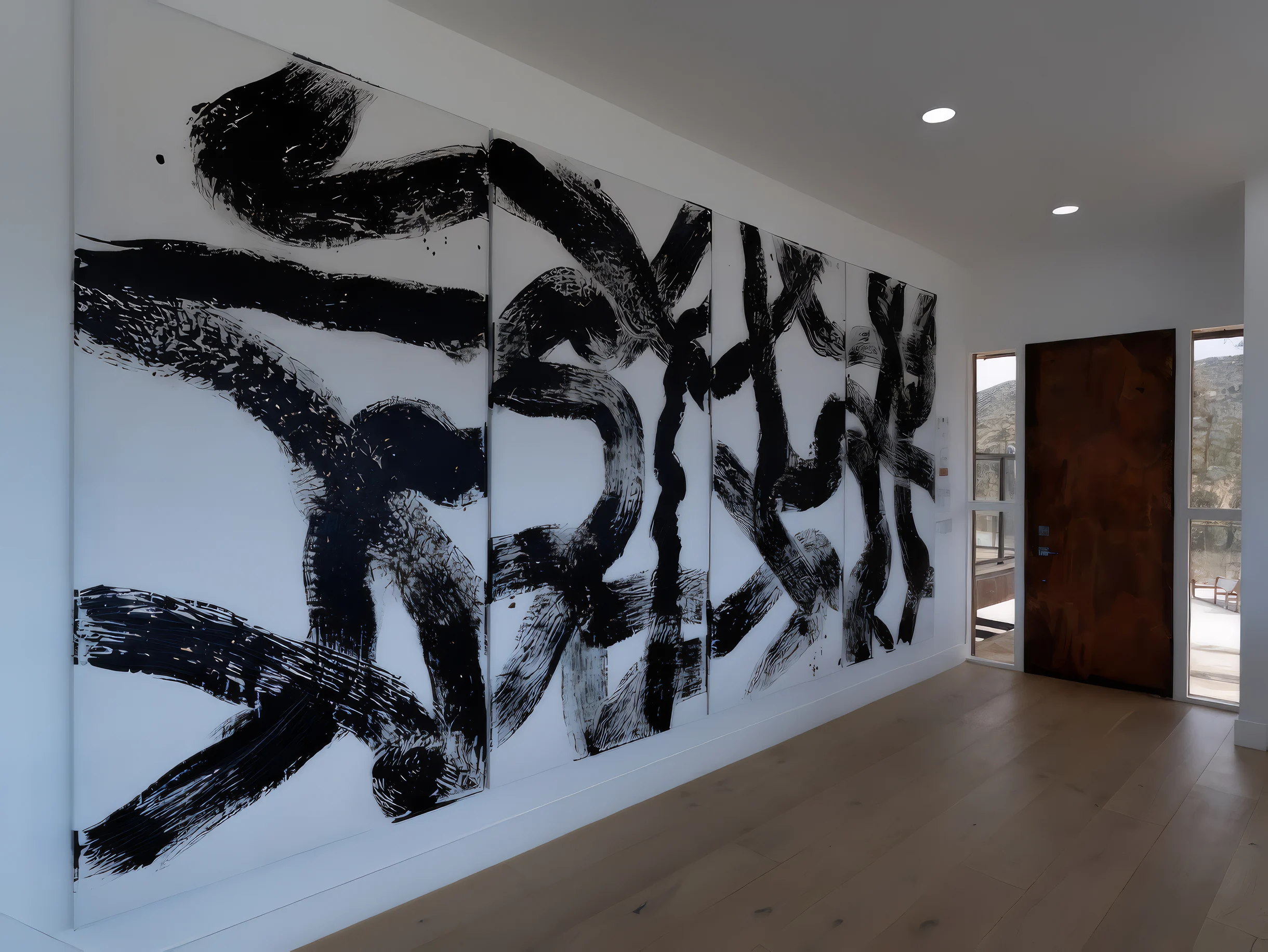 Wander Joshua Tree Cosmos #16