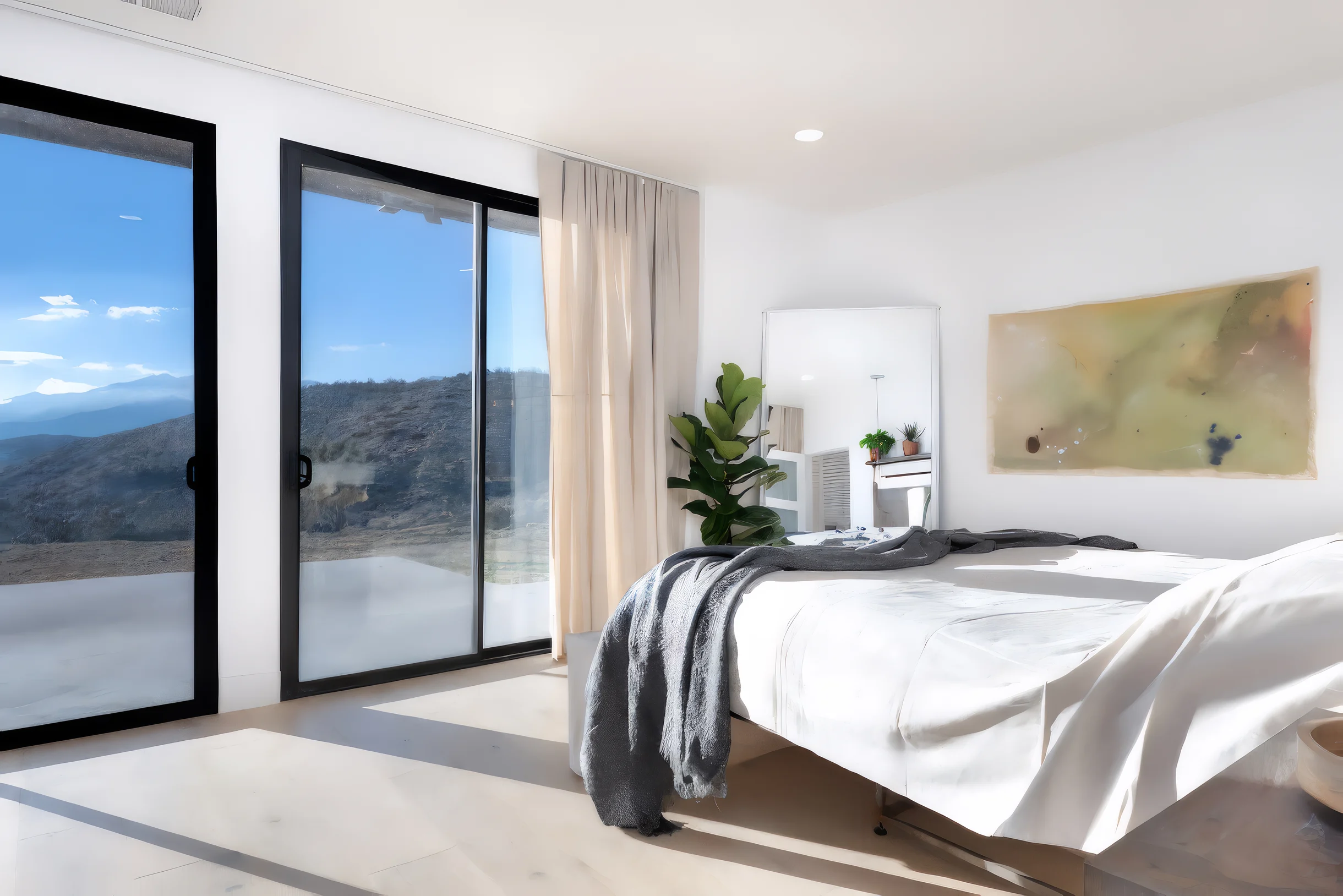 Wander Joshua Tree Cosmos #35