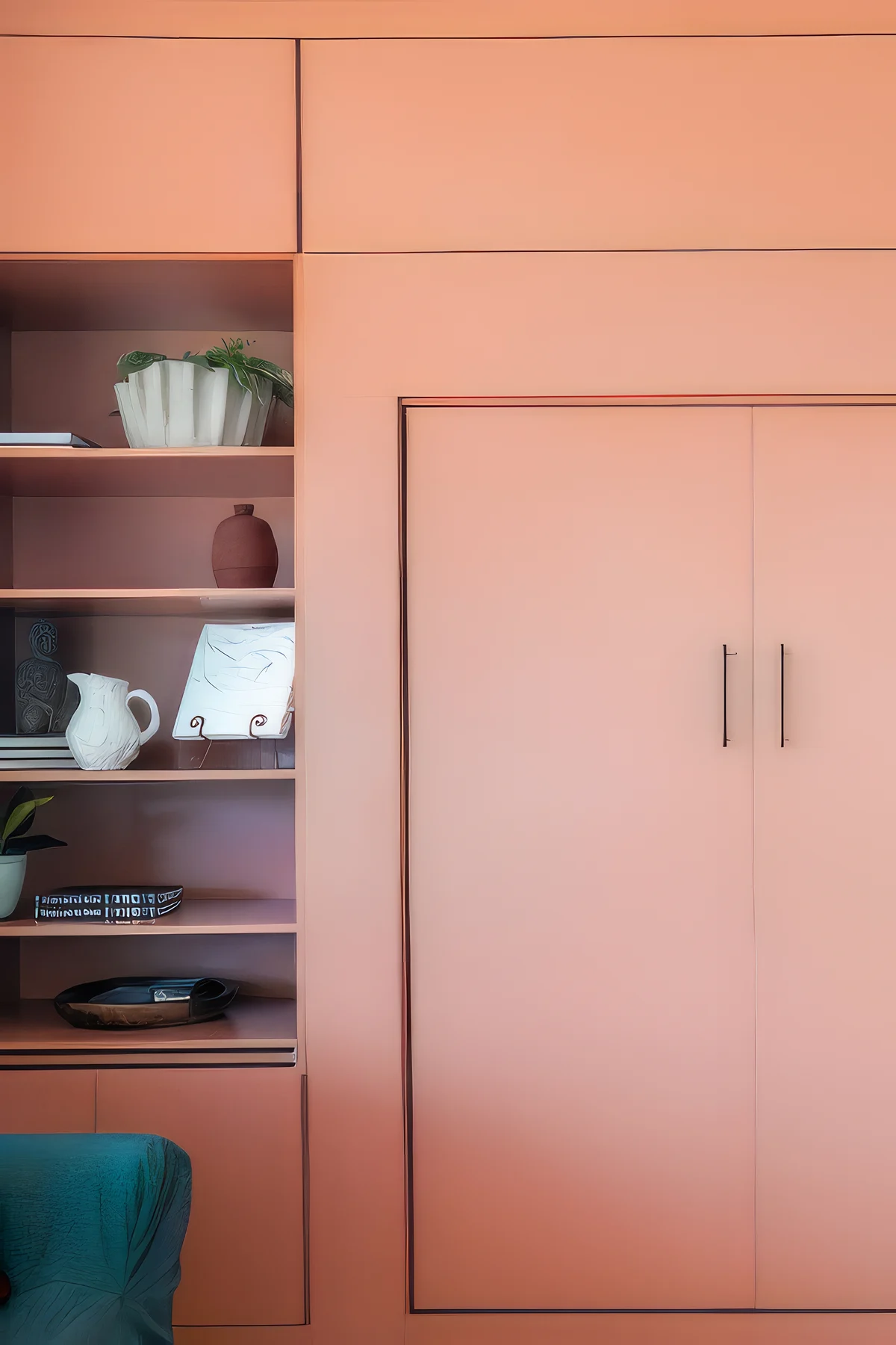 Wander Joshua Tree Cosmos #52