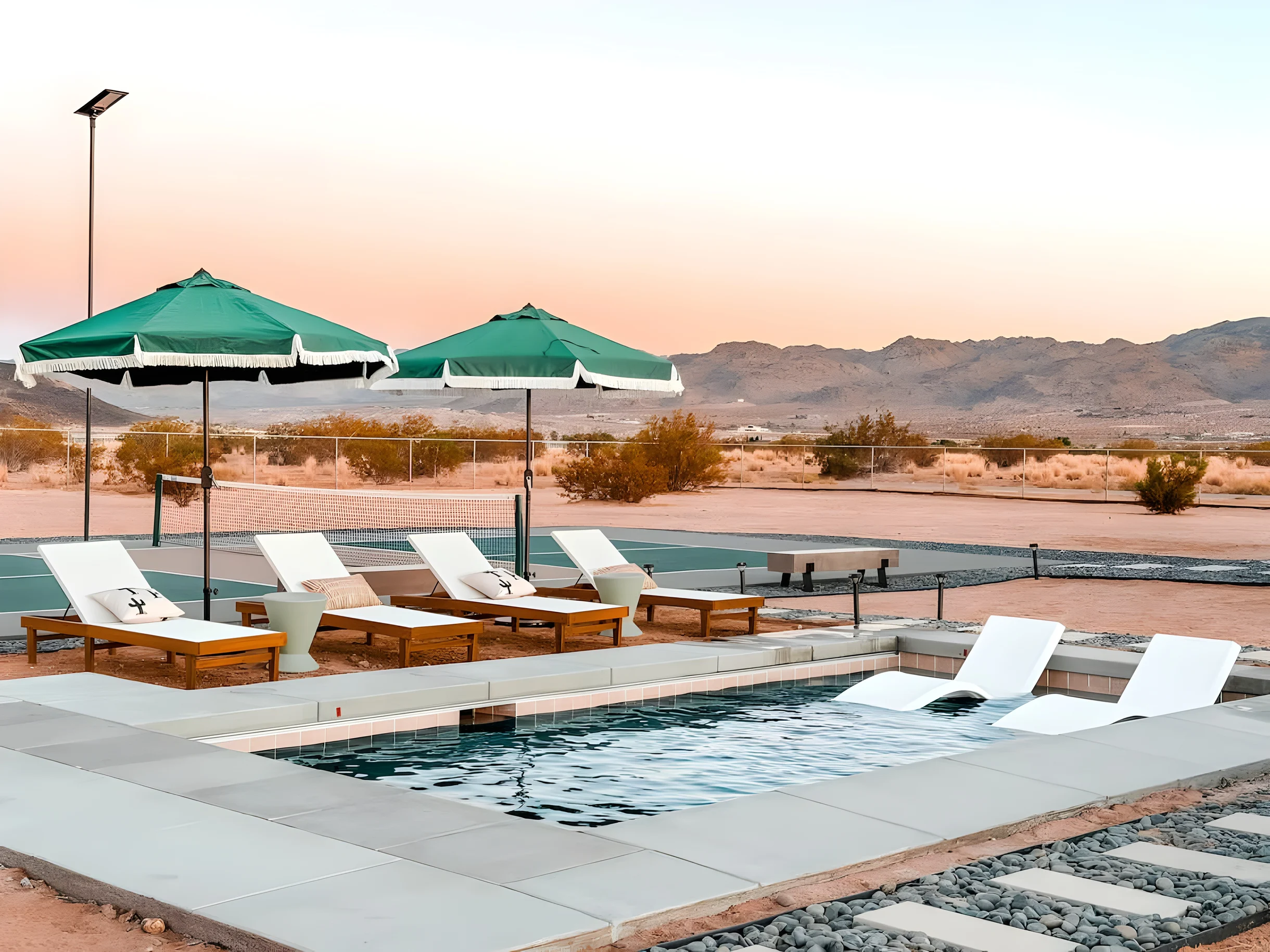 Wander Joshua Tree Arroyos #2