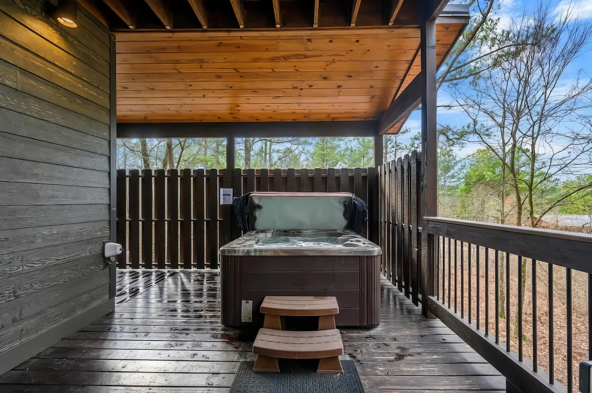 Wander Broken Bow Retreat #22