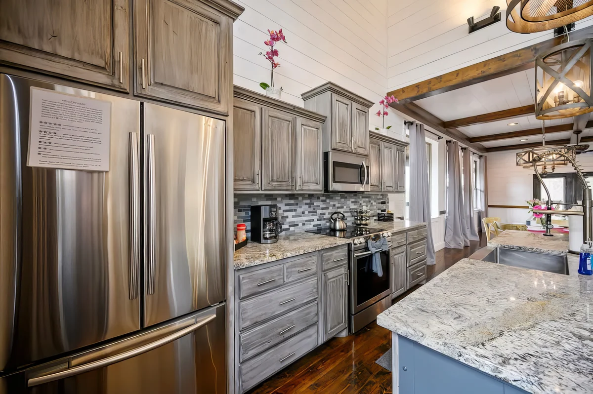 Wander Broken Bow Retreat #23