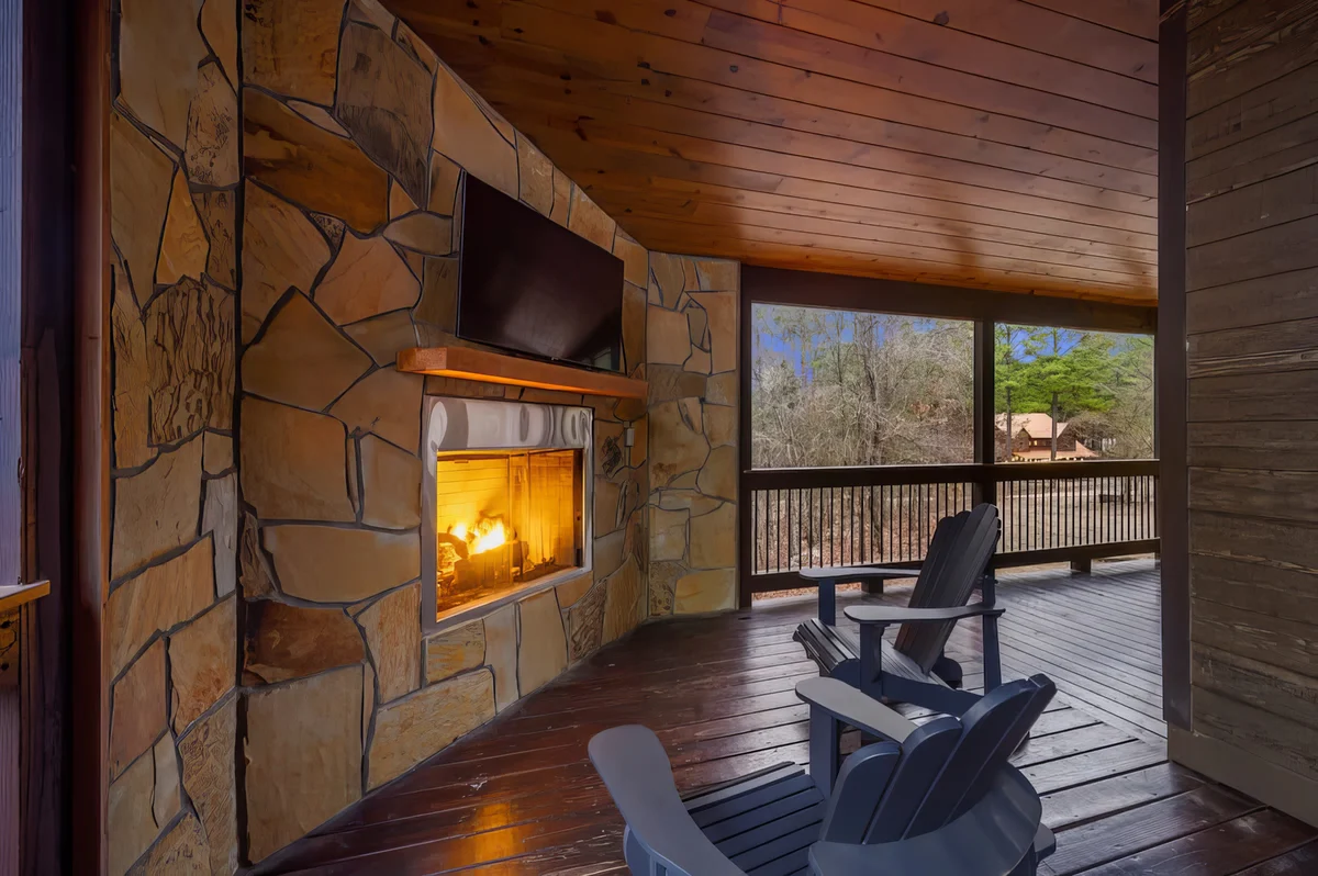 Wander Broken Bow Retreat #15