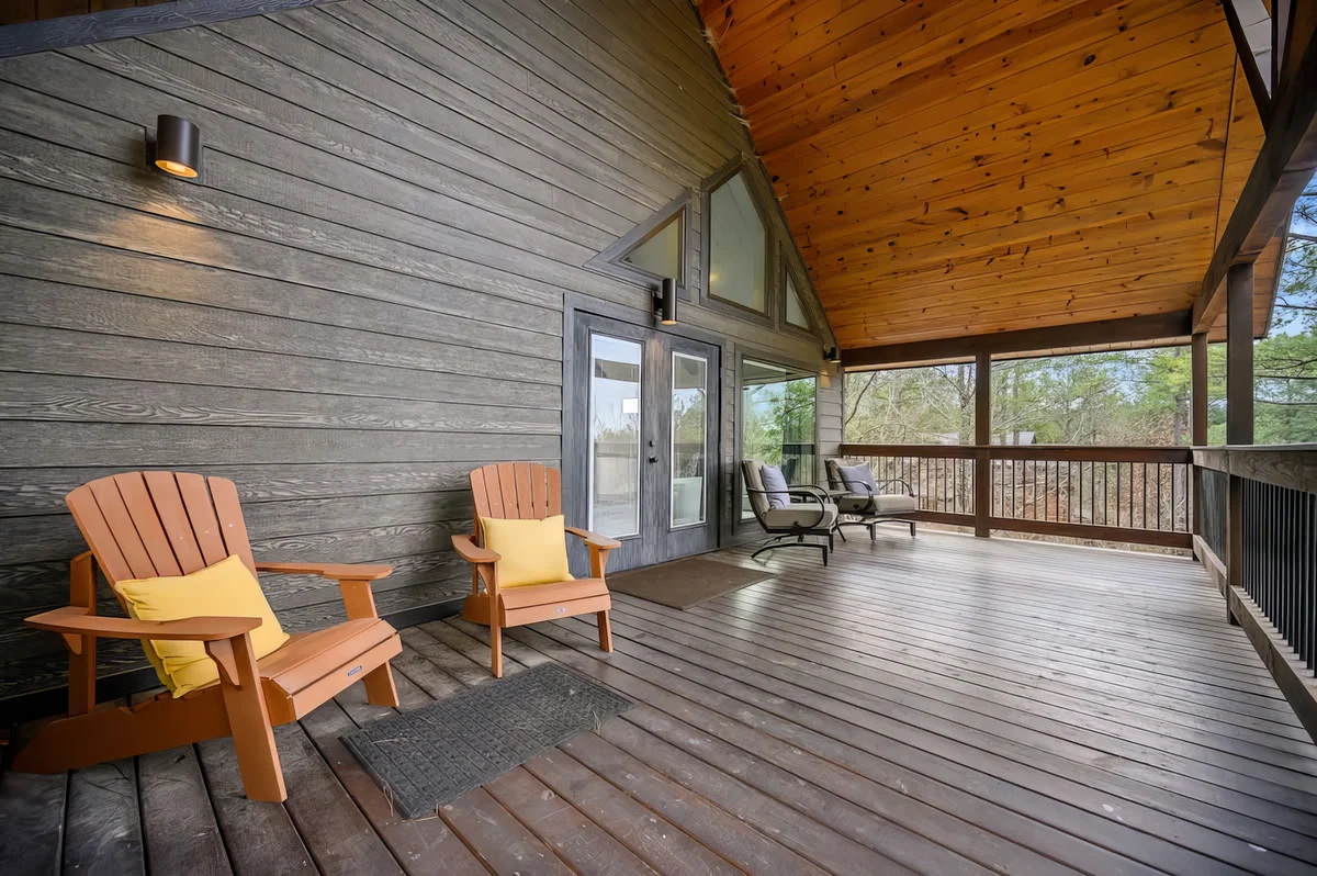 Wander Broken Bow Retreat #29