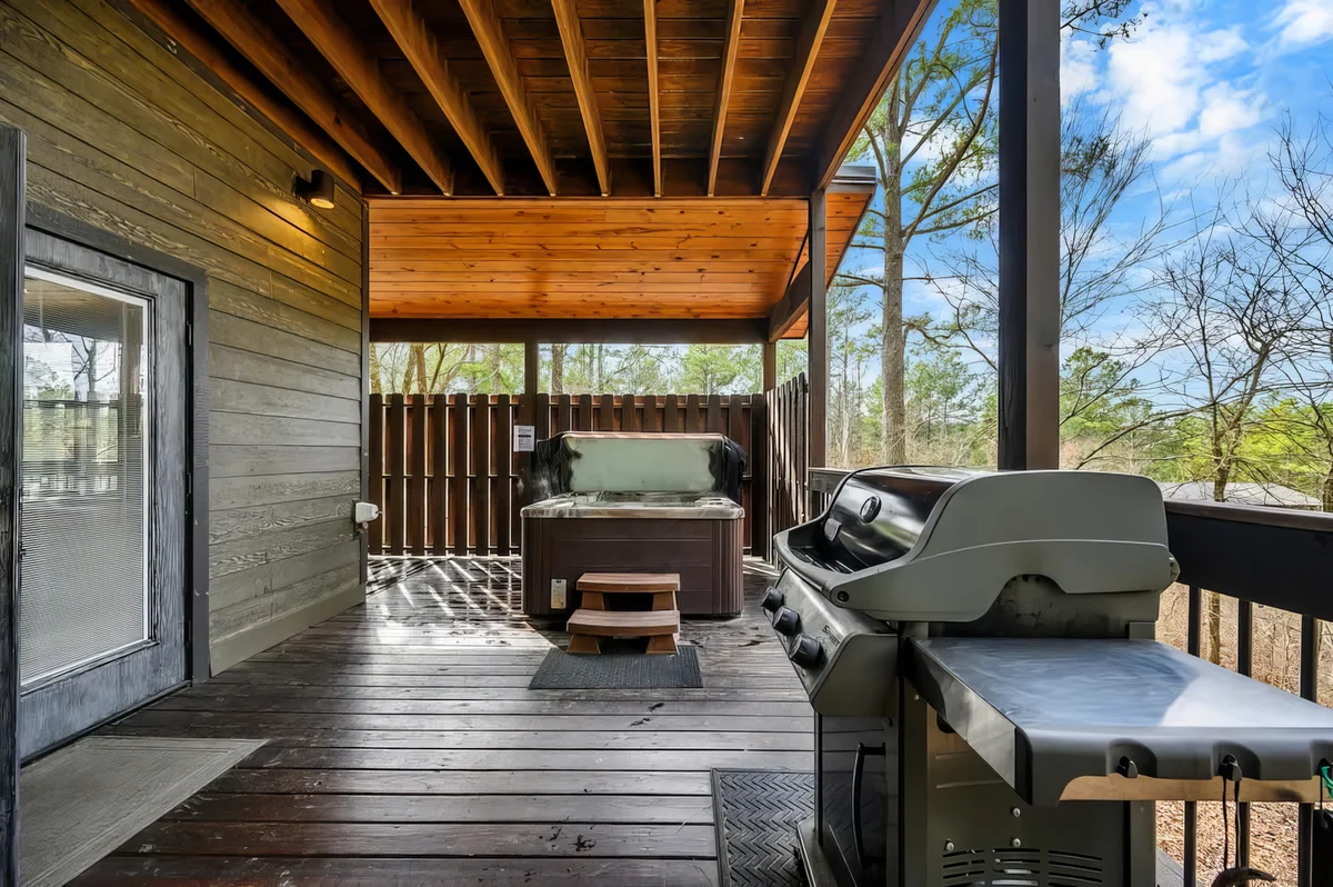 Wander Broken Bow Retreat #33