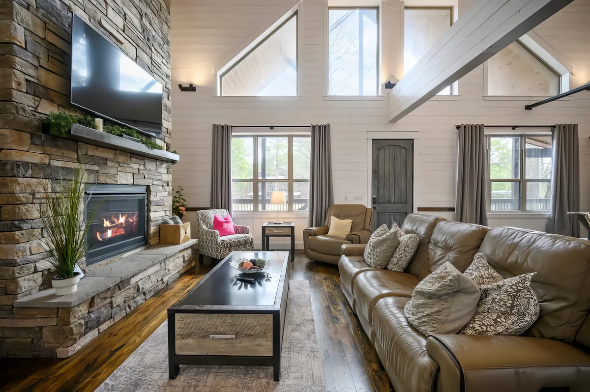 Wander Broken Bow Retreat #3