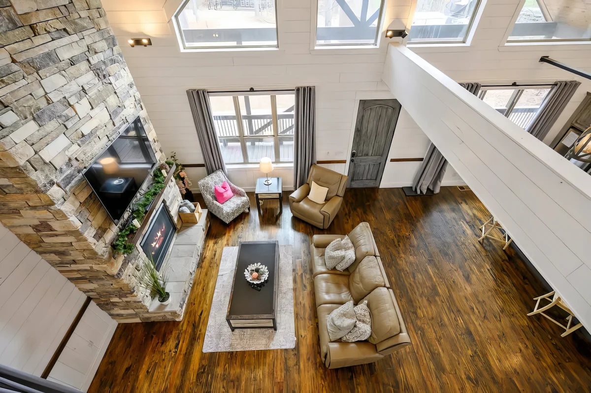 Wander Broken Bow Retreat